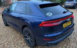 Audi Q8 